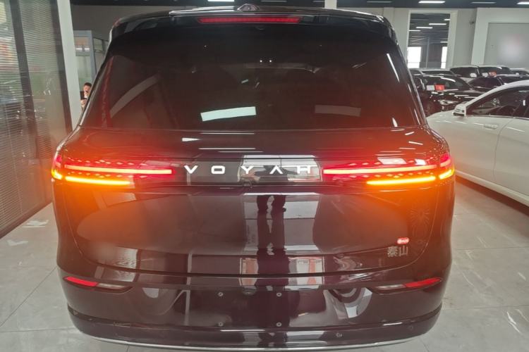 Used VOYAH Titan 2026 Model Max+ Rear