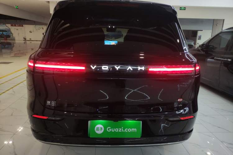 Used VOYAH Titan 2026 Model Max Rear
