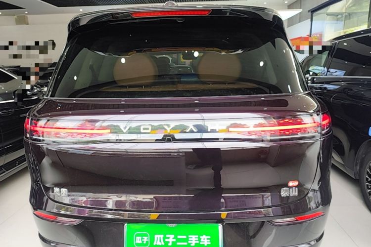 Used VOYAH Titan 2026 Model Max+ Rear
