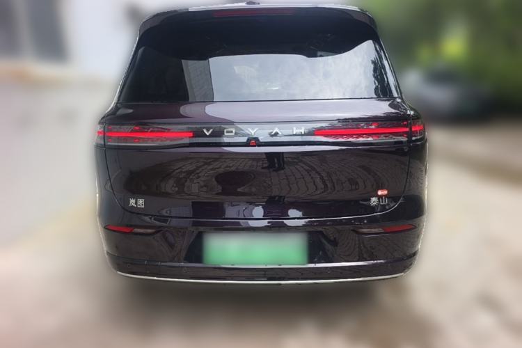 Used VOYAH Titan 2026 Model Max+ Rear