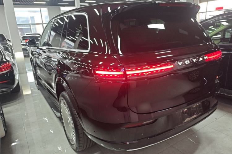 Used VOYAH Titan 2026 Model Max+ Rear Left 45 Deg