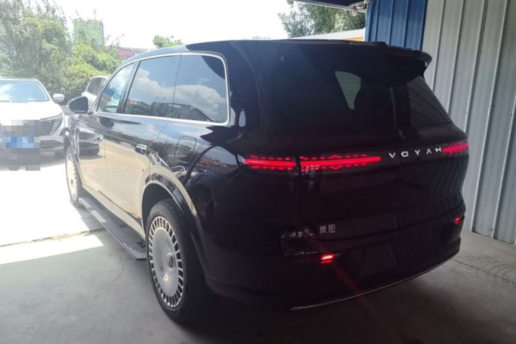 Used VOYAH Titan 2026 Model Max+ Rear Left 45 Deg