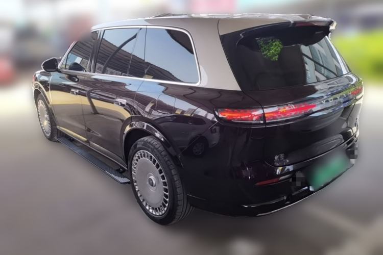 Used VOYAH Titan 2026 Model Max+ Rear Left 45 Deg