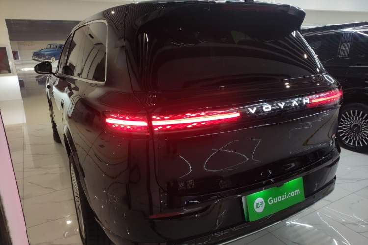 Used VOYAH Titan 2026 Model Max Rear Left 45 Deg