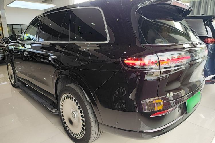 Used VOYAH Titan 2026 Model Max+ Rear Left 45 Deg