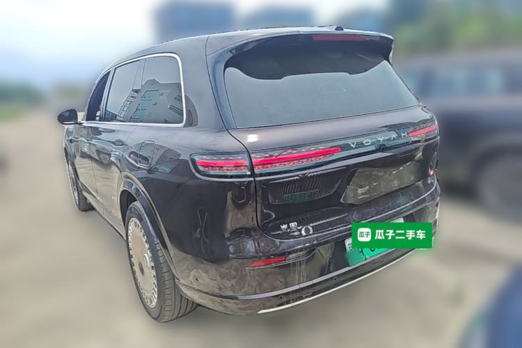 Used VOYAH Titan 2026 Model Max+ Rear Left 45 Deg