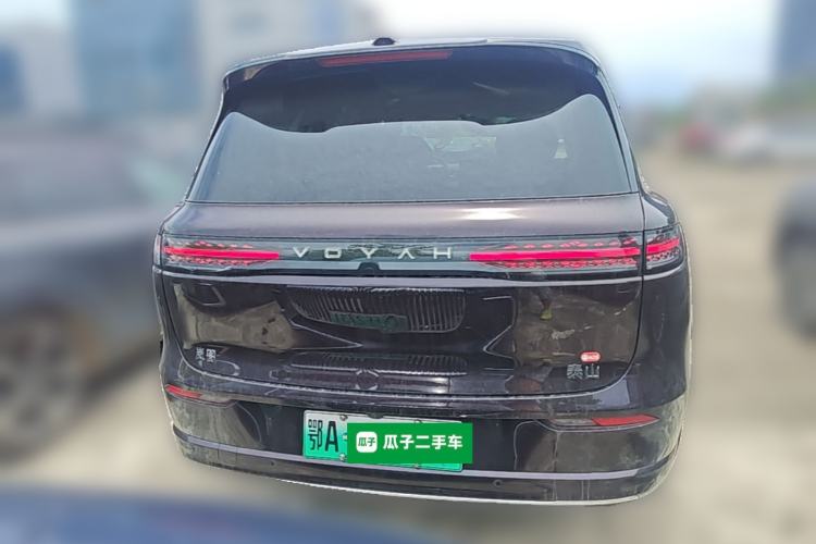 Used VOYAH Titan 2026 Model Max+ Rear