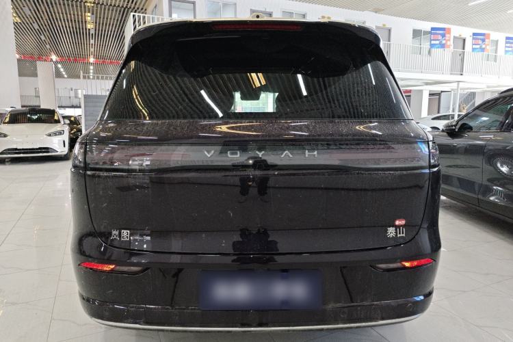 Used VOYAH Titan 2026 Model Max+ Rear