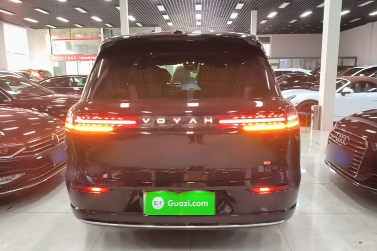 Used VOYAH Titan 2026 Model Max+ Rear