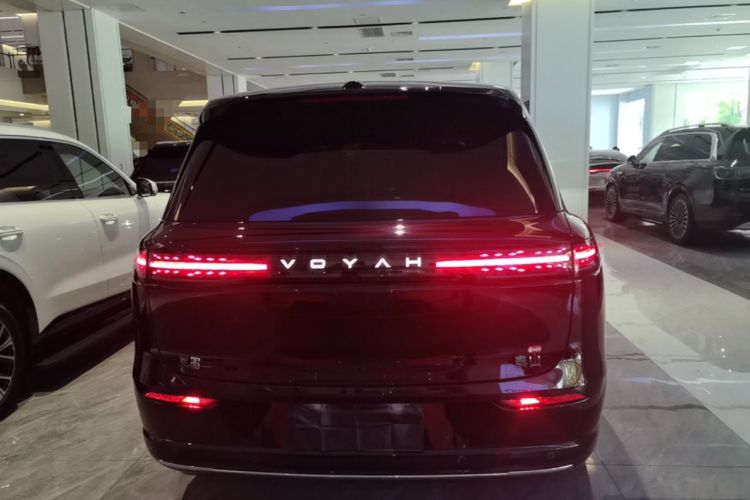 Used VOYAH Titan 2026 Model Max+ Rear