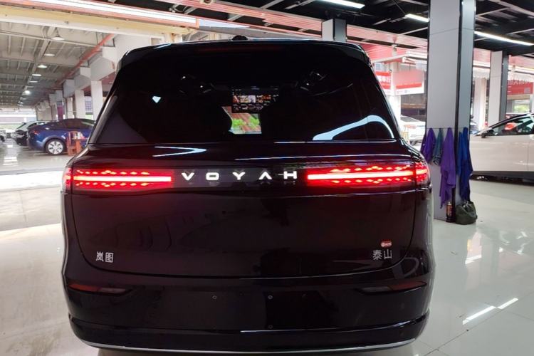 Used VOYAH Titan 2026 Model Max+ Rear