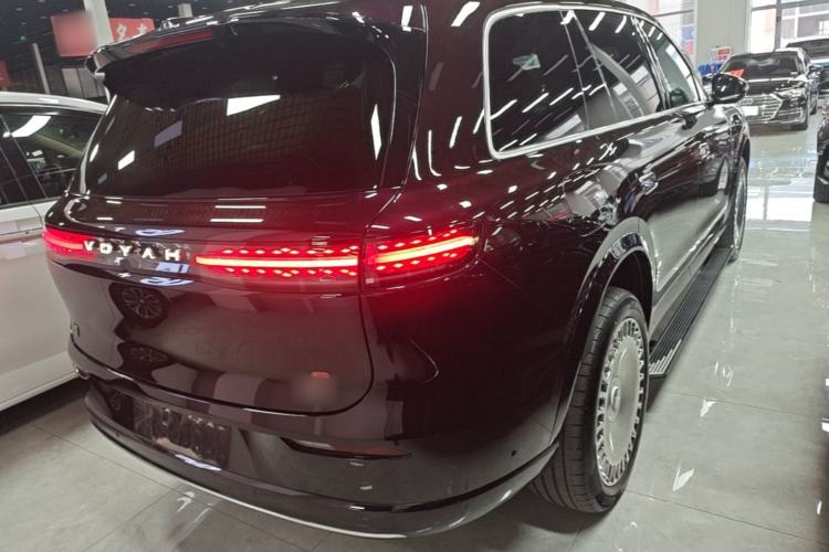 Used VOYAH Titan 2026 Model Max+ Rear Right 45 Deg
