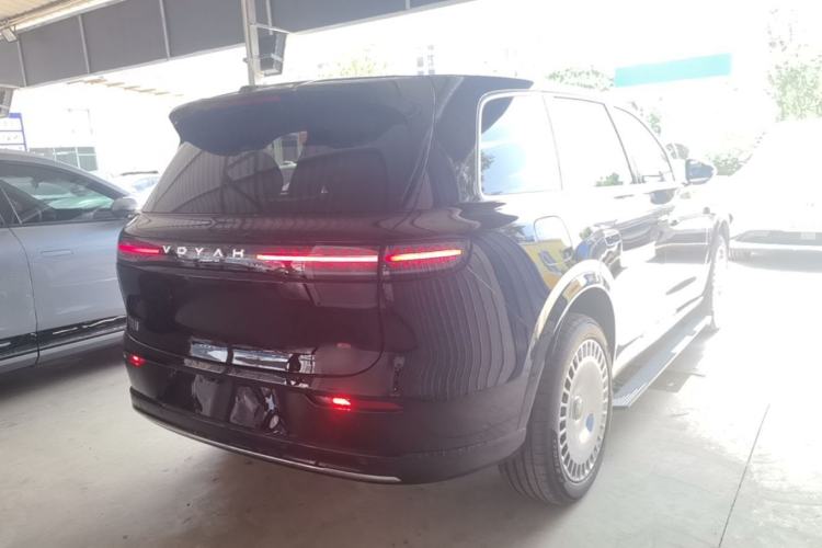 Used VOYAH Titan 2026 Model Max+ Rear Right 45 Deg