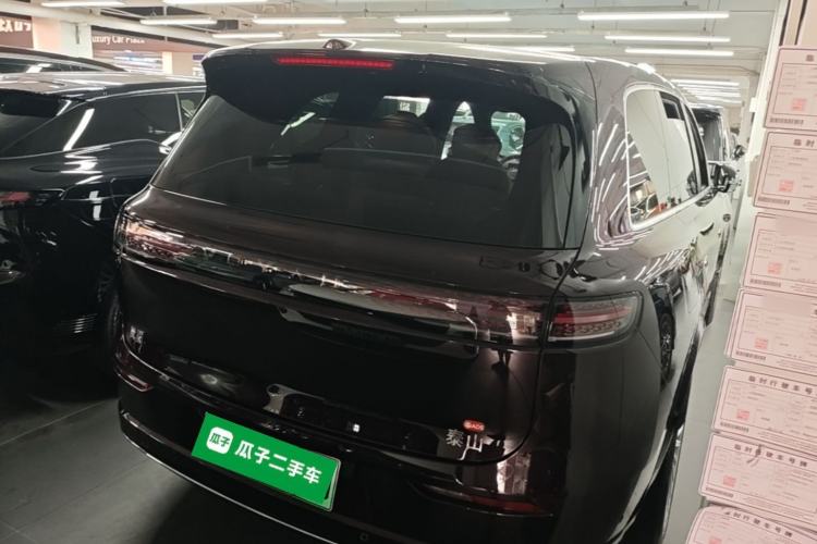 Used VOYAH Titan 2026 Model Max+ Rear Right 45 Deg