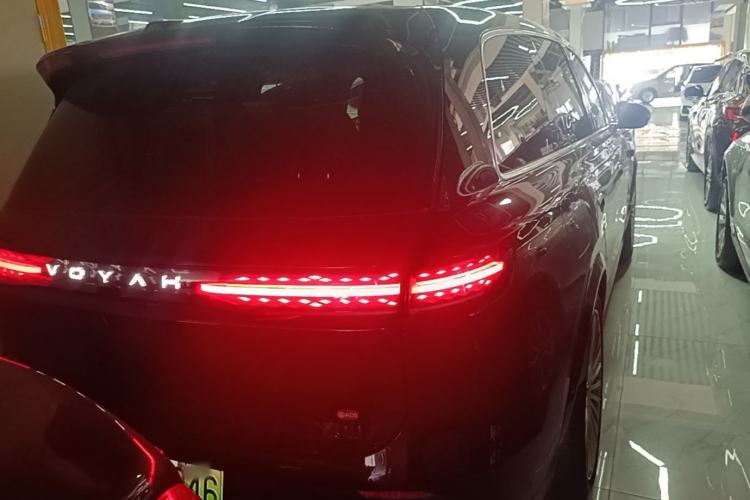 Used VOYAH Titan 2026 Model Max+ Rear Right 45 Deg