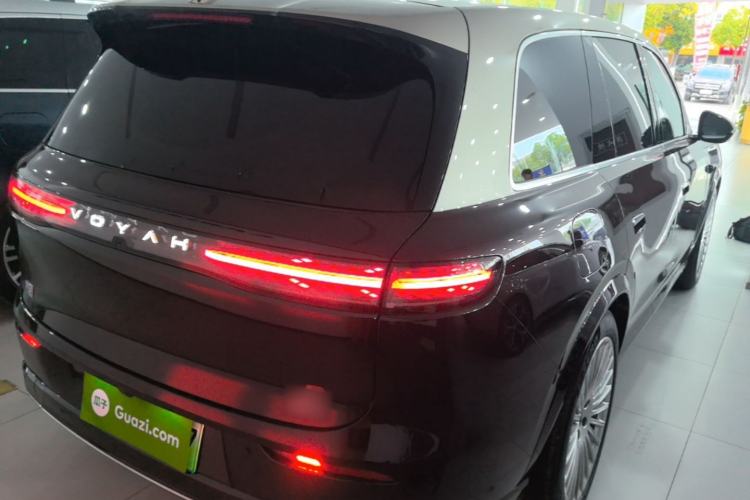 Used VOYAH Titan 2026 Model Max+ Rear Right 45 Deg