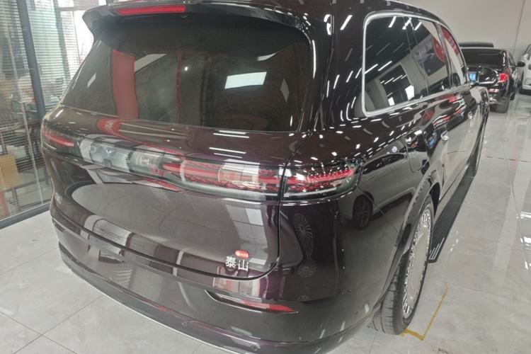 Used VOYAH Titan 2026 Model Max+ Rear Right 45 Deg