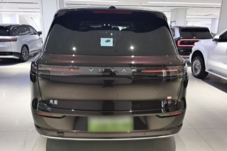 Used VOYAH Titan 2026 Model Max+ Rear