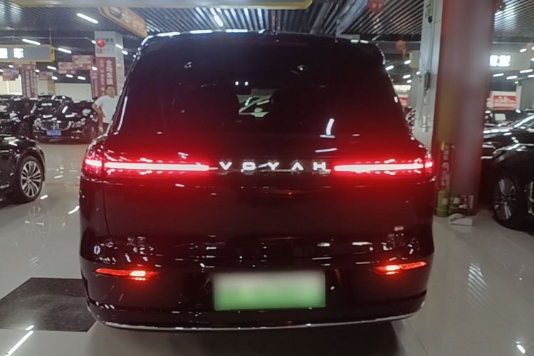 Used VOYAH Titan 2026 Model Max+ Rear