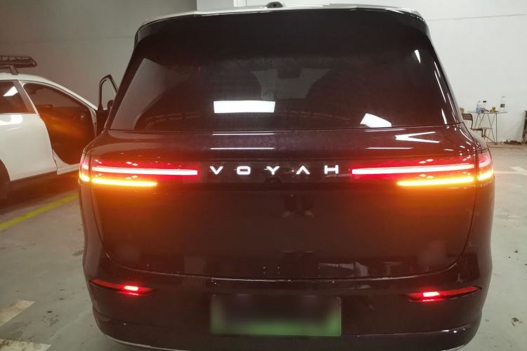 Used VOYAH Titan 2026 Model Max+ Rear