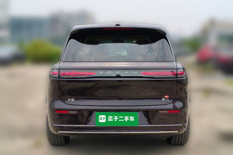Used VOYAH Titan 2026 Model Max+ Rear