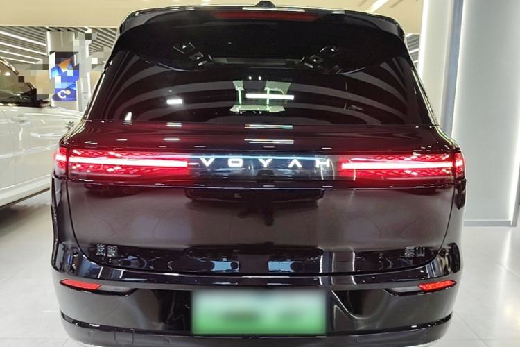 Used VOYAH Titan 2026 Model Max+ Rear