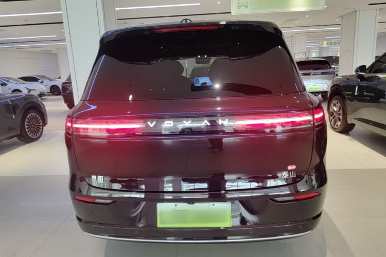 Used VOYAH Titan 2026 Model Max+ Rear