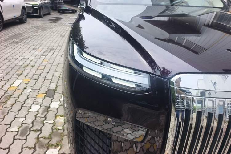 Used VOYAH Titan 2026 Model Max+ Right Front Headlight