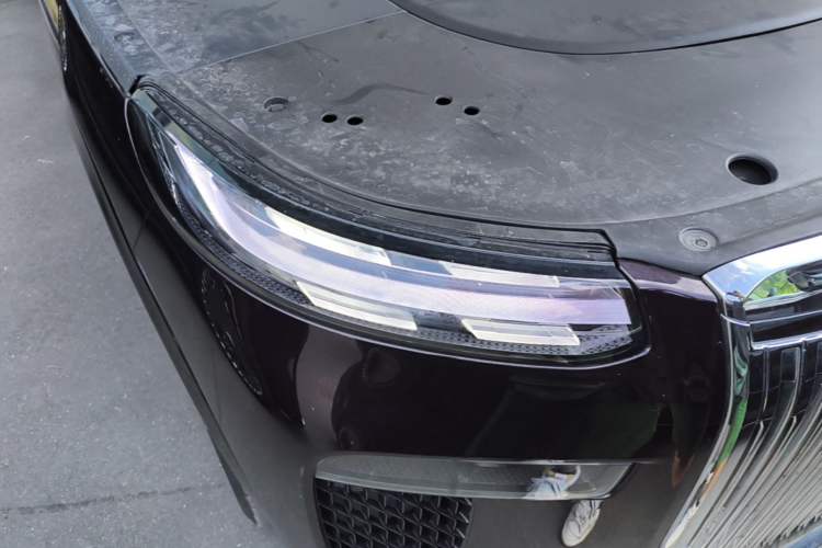 Used VOYAH Titan 2026 Model Max+ Right Front Headlight