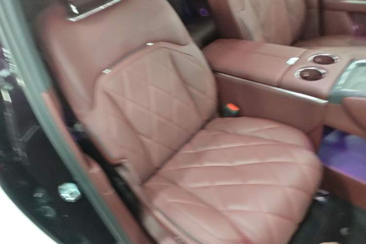 Used VOYAH Titan 2026 Model Max+ Right Front Seat