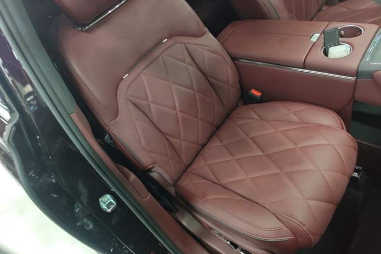 Used VOYAH Titan 2026 Model Max+ Right Front Seat