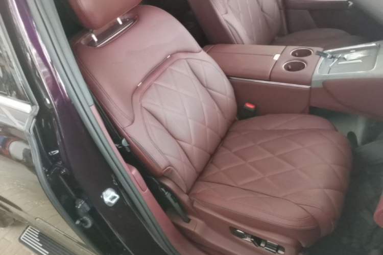 Used VOYAH Titan 2026 Model Max+ Right Front Seat