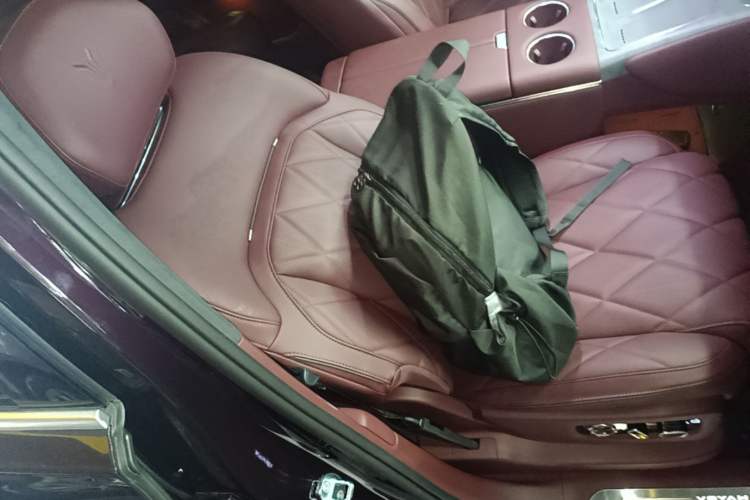 Used VOYAH Titan 2026 Model Max+ Right Front Seat