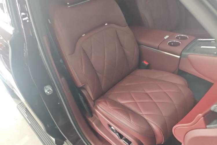 Used VOYAH Titan 2026 Model Max+ Right Front Seat