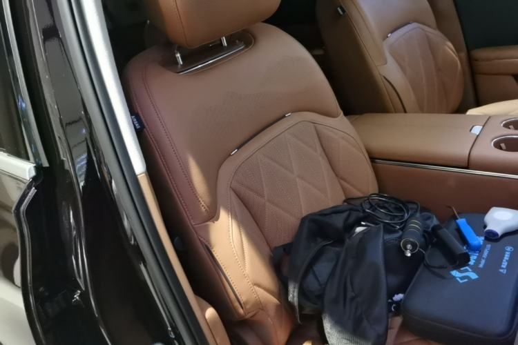 Used VOYAH Titan 2026 Model Max+ Right Front Seat
