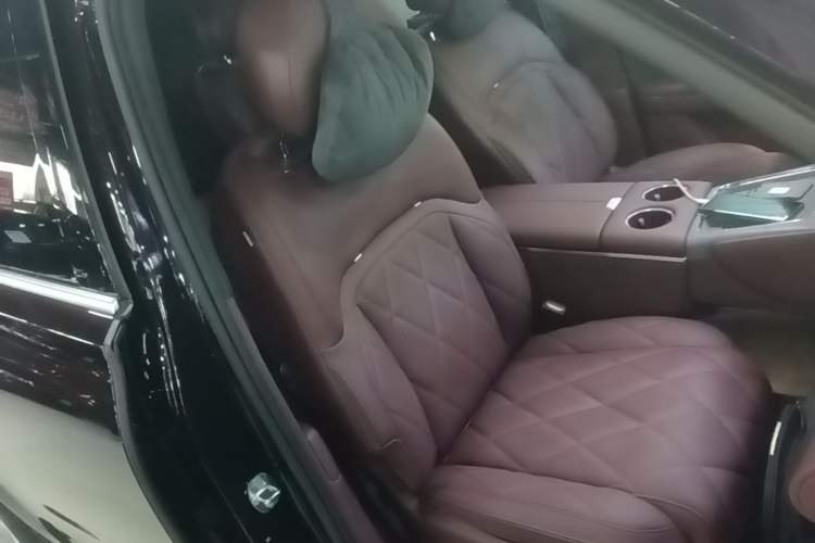 Used VOYAH Titan 2026 Model Max+ Right Front Seat