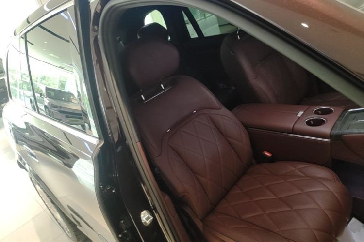 Used VOYAH Titan 2026 Model Max+ Right Front Seat