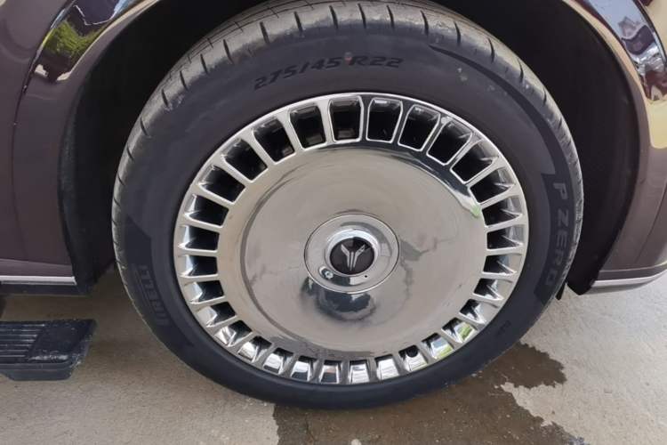 Used VOYAH Titan 2026 Model Max+ Right Front Wheel Hub