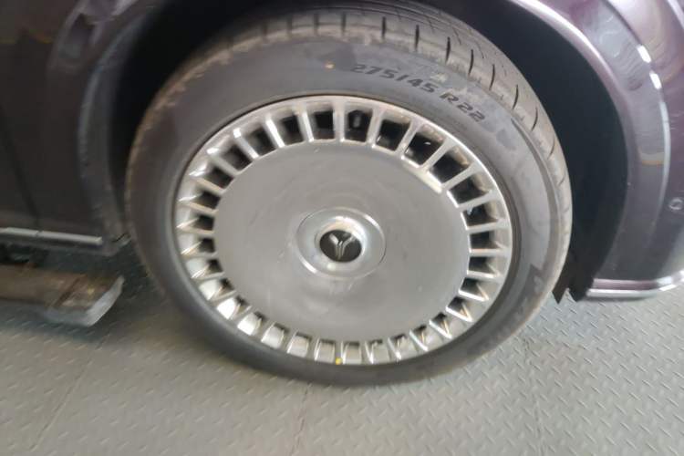 Used VOYAH Titan 2026 Model Max+ Right Front Wheel Hub