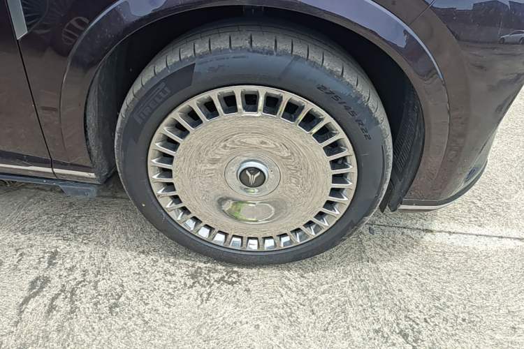 Used VOYAH Titan 2026 Model Max+ Right Front Wheel Hub