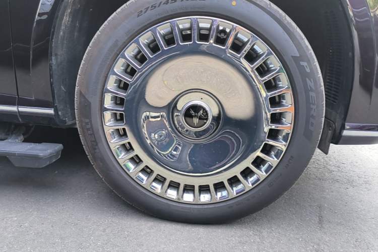 Used VOYAH Titan 2026 Model Max+ Right Front Wheel Hub
