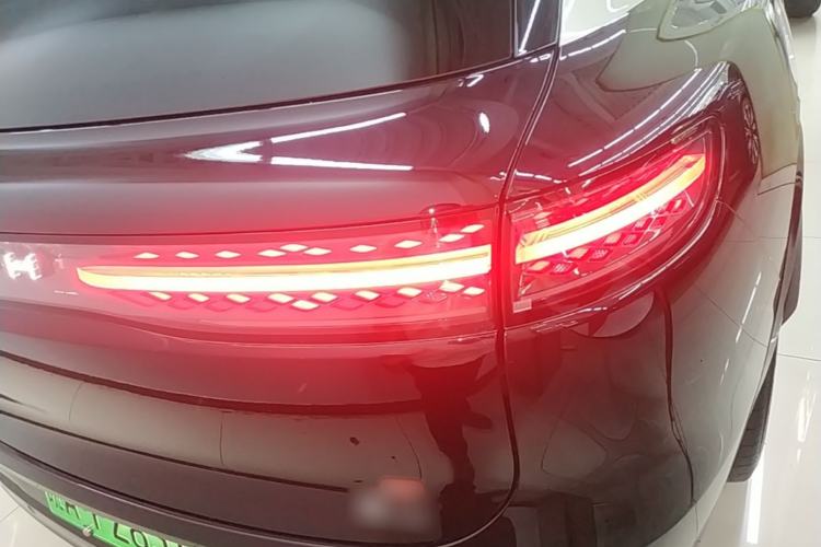 Used VOYAH Titan 2026 Model Ultra Right Rear Taillight