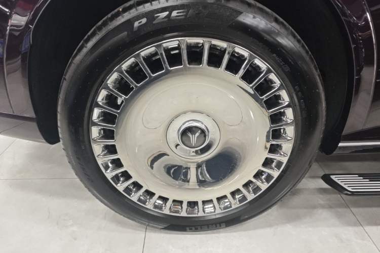 Used VOYAH Titan 2026 Model Max+ Right Rear Wheel Hub