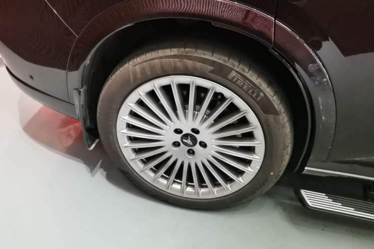 Used VOYAH Titan 2026 Model Max+ Right Rear Wheel Hub