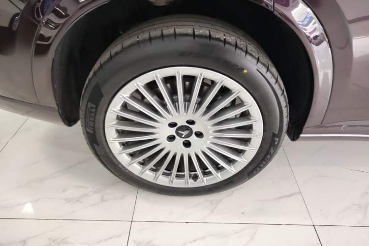 Used VOYAH Titan 2026 Model Max+ Right Rear Wheel Hub