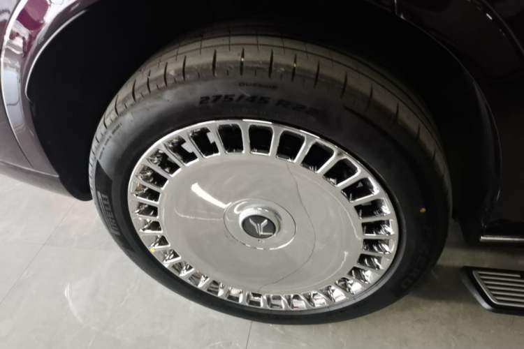 Used VOYAH Titan 2026 Model Max+ Right Rear Wheel Hub