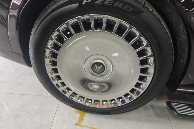 Used VOYAH Titan 2026 Model Max+ Right Rear Wheel Hub