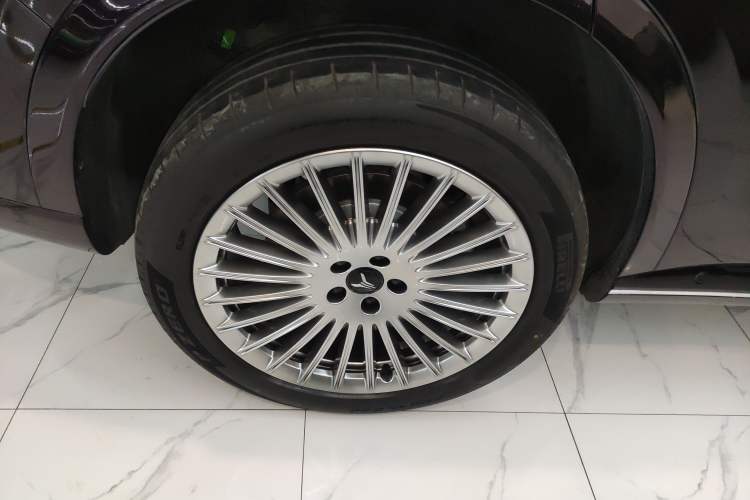 Used VOYAH Titan 2026 Model Max Right Rear Wheel Hub