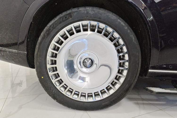 Used VOYAH Titan 2026 Model Max+ Right Rear Wheel Hub