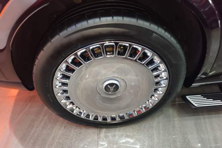 Used VOYAH Titan 2026 Model Max+ Right Rear Wheel Hub